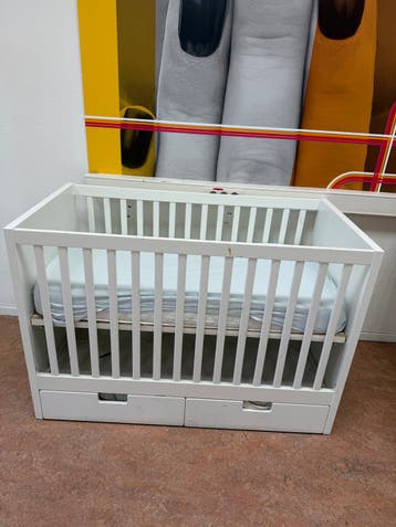 Commode en Box gratis