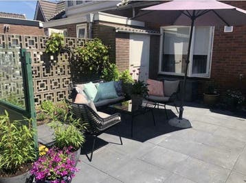 Zomerhuis te huur de hele winter periode in Egmond aanZee