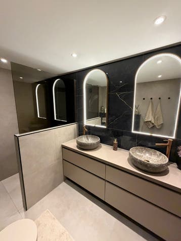 Badkamerspecialist | Renovatie • Tegelwerk • Leidingwerk