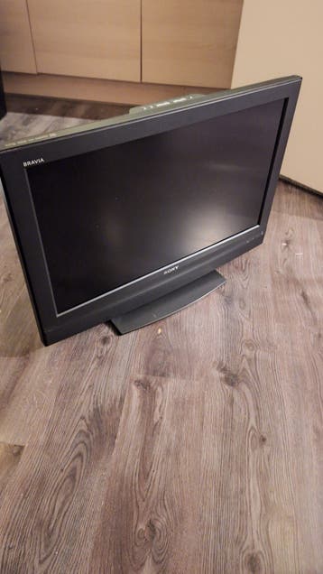 Gratis Sony Bravia TV - Goede staat