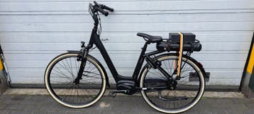 Nette Qwic Premium MN7 6100km elektrische fiets