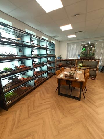 De Reptielenboer in Barneveld!