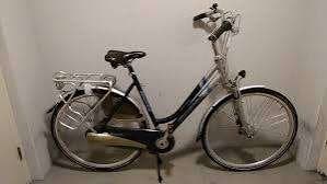 gezocht damesfiets