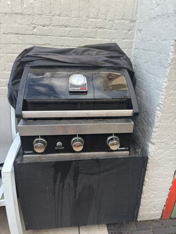 GrandHall gas bq gratis