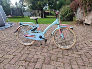 Kinderfiets Loekie Princess 20 inch