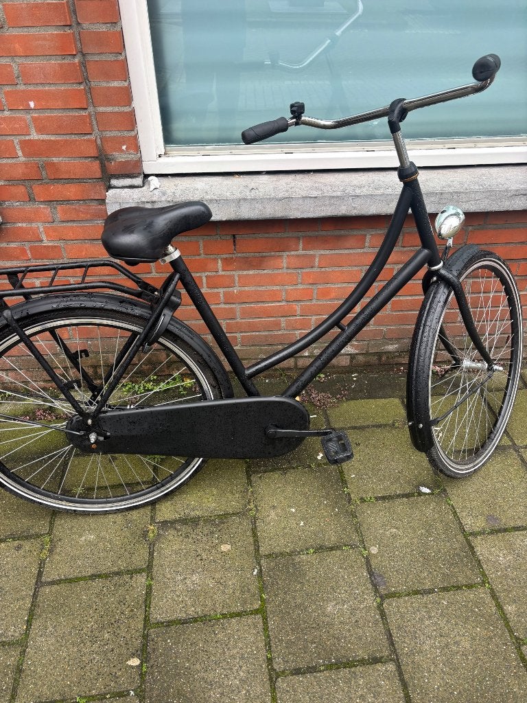 Oma fiets