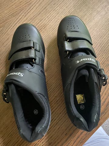 Fiets schoenen maat 42