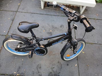Alpine jongensfiets 16 inch