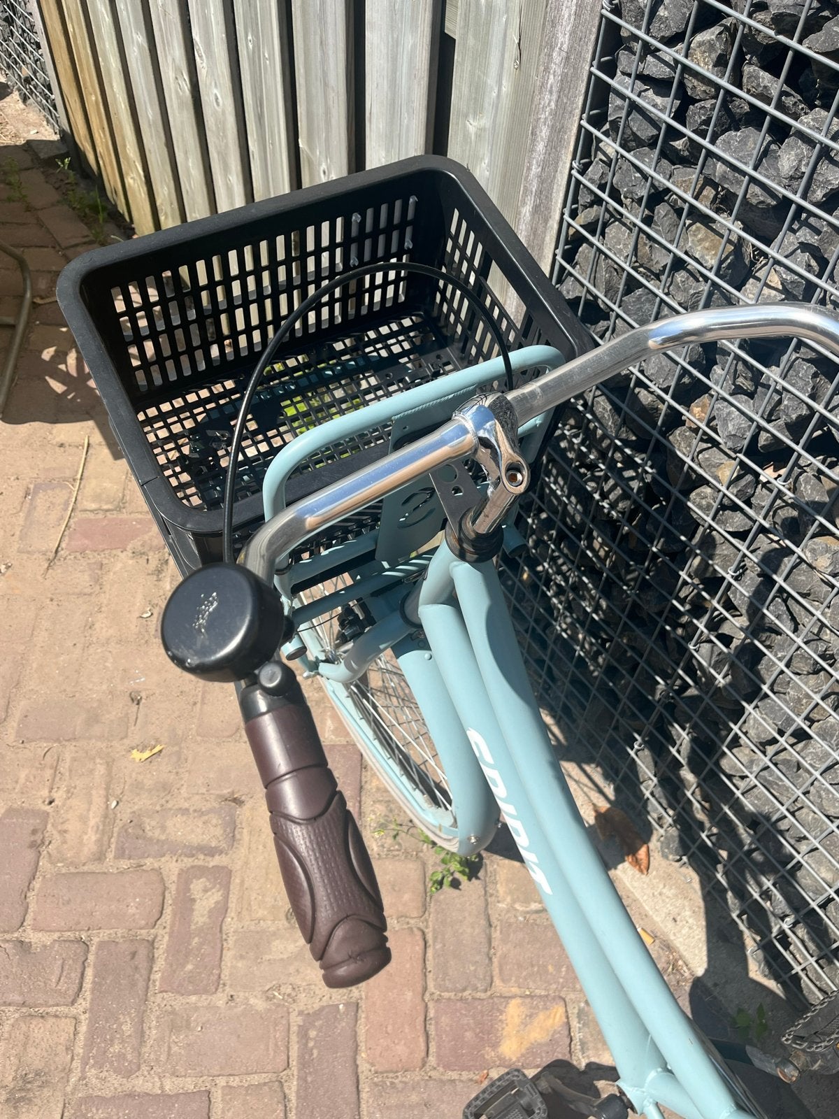 Spirit meisjesfiets 26 inch - Zo goed als nieuw