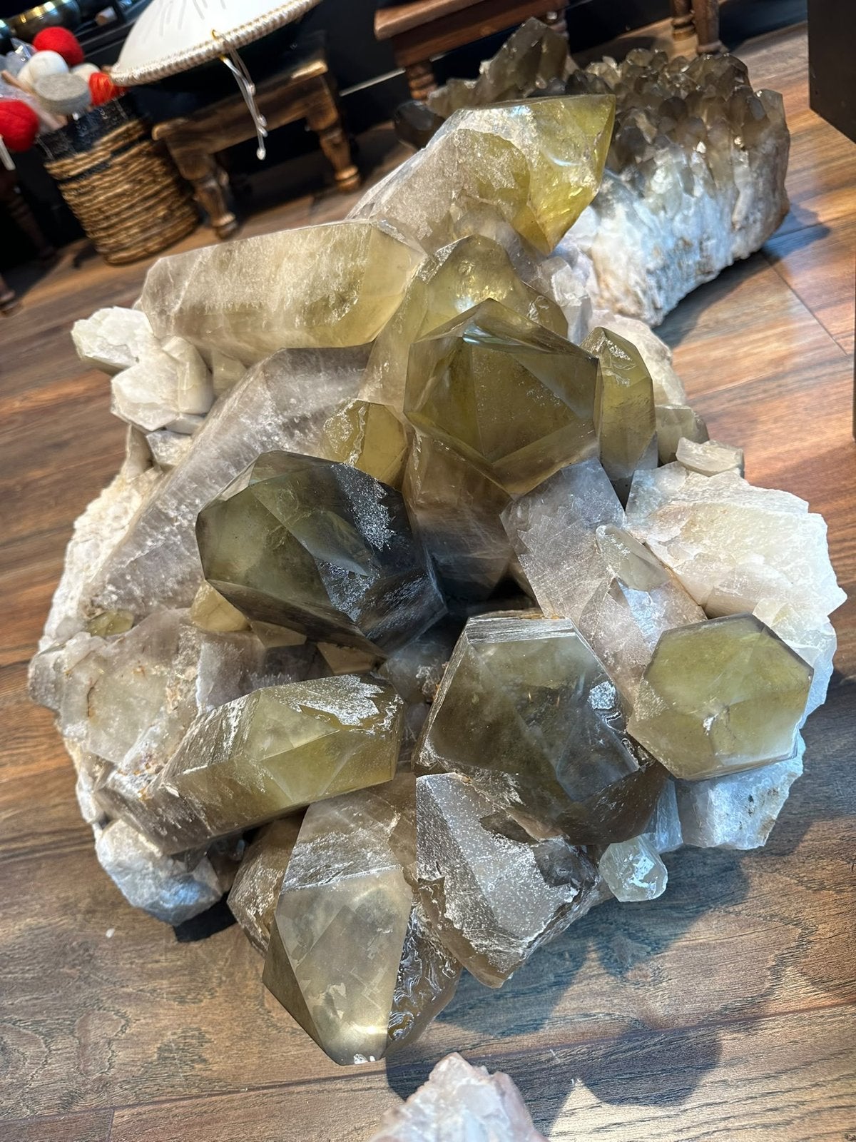 Diverse mineralen te koop in Goirle