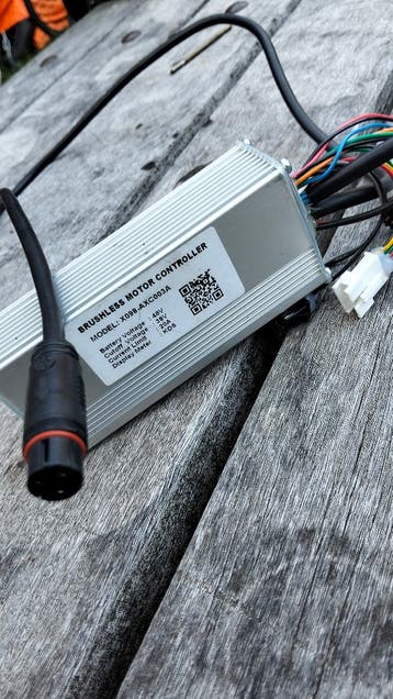Motor controller