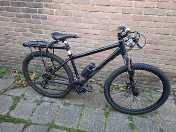 Gratis mountainbike - cassette versleten, heeft liefde nodig