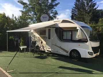 Eura Mobil IS650EB Integra Style 2012 - Ruime en complete ca