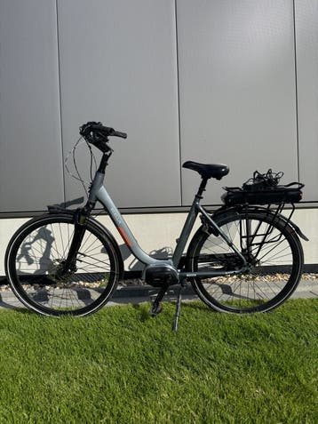 Stella Middenmotor Elektrische fiets Ebike
