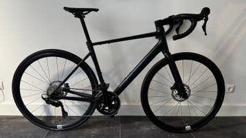 CUBE Racefiets Attaib SLX incl 4iiii POWERMETER!!(Maat 56/M)