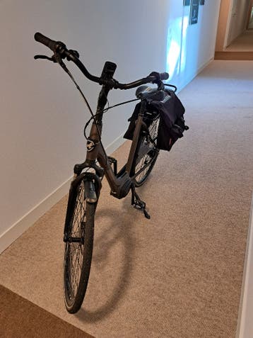 Stella Livorno elektrische seniorenfiets