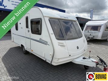 Sprite Europa 470/2 Mover / Voortent / Fietsendrager
