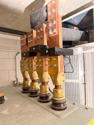 Elektro monteur