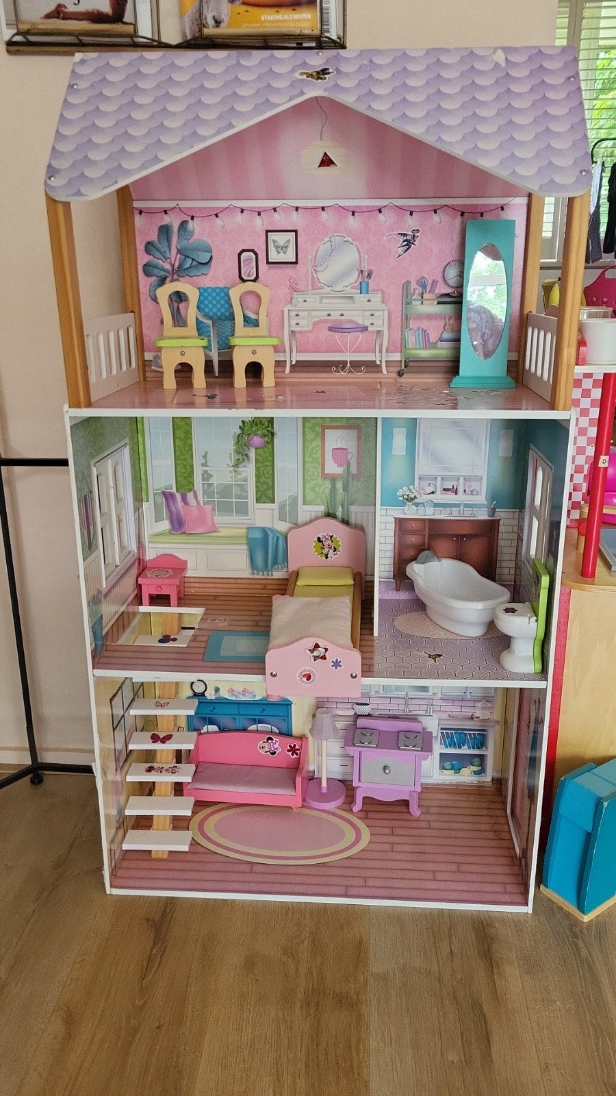 Poppenhuis - gratis af te halen