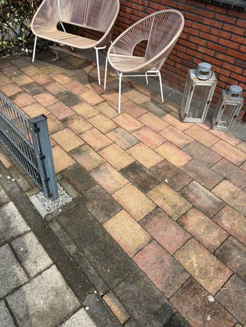 Tuintegels 30x20 cm (+-11m2) GRATIS Afhalen!