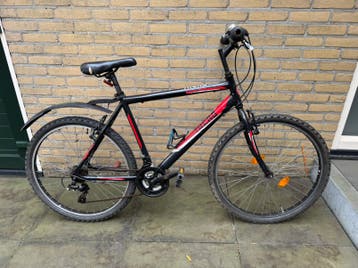 Te koop een mooie mountainbiken