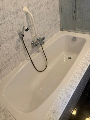 Complete meeneem Badkamer (GRATIS)
