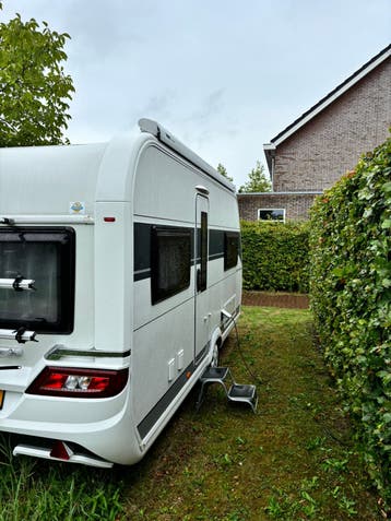 Hobby 460 UFE Excellent Edition 2023 nieuwstaat
