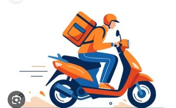 GEZOCHT SCOOTER KOERIER AMSTERDAM