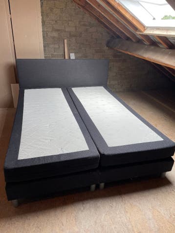 Tweepersoonsbed