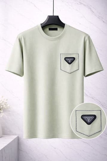 Rest partij t, shirts pjs stone Prada 17€