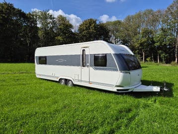 Hobby 650 KFU (2016) – Nette gezinscaravan