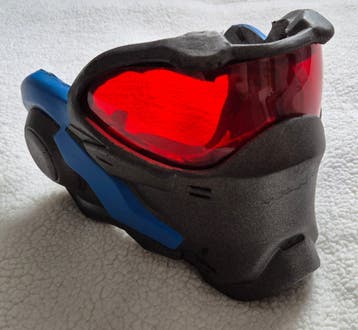 Overwatch Soldier 76 masker