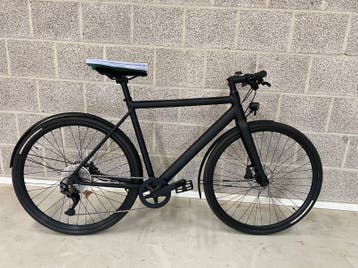 Elektrische fiets Ampler