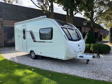 Sprite CRUZER 460 SR/MOVER/LUIFEL
