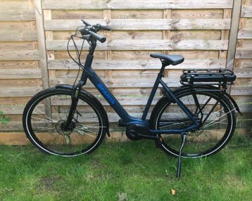 Sparta elektrische dames fiets bosch middenmotor 2025