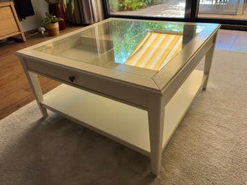 Ikea Liatorp salontafel