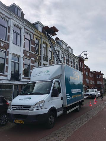 Goedkoop verhuizen? Busje komt zo!