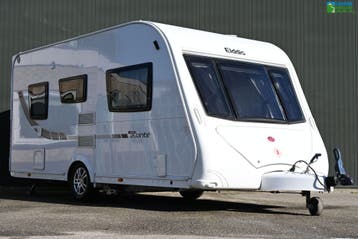Elddis Avanté 462 |Mover