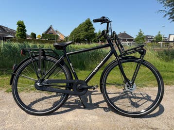 Cortina u1 heren fiets 50 cm hoog 2023