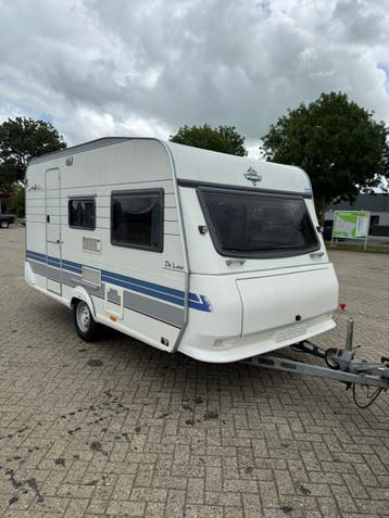 Hobby De Luxe 400 stapelbed !