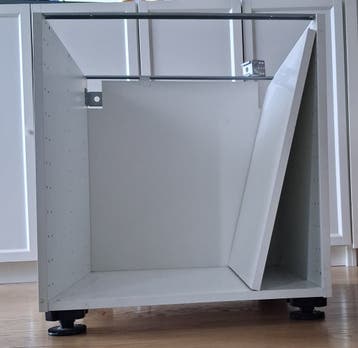 GRATIS Ikea keukenonderkast 60cm