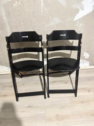 GratisSafety 1st meegroeistoelen 2x