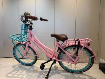 Popal meisjes fiets 20inch