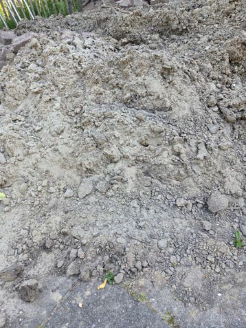 Gratis zand en kleigrond opscheppen - Stavenisse