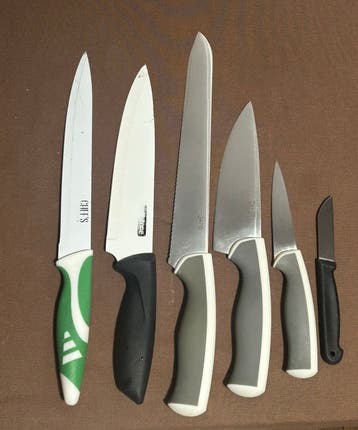 Knives