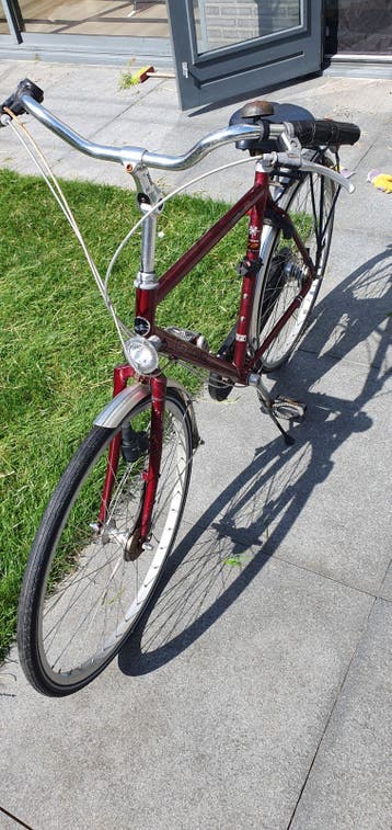 Gratis af te halen: Oude Giant fiets (opknapper)