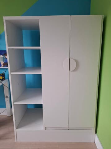 Gratis kledingkast