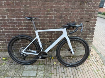 Rose Backroad FF Force XPLR AXS Maat L - Gravelbike