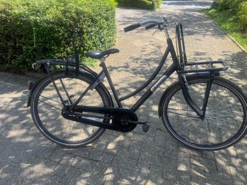 Damesfiets
