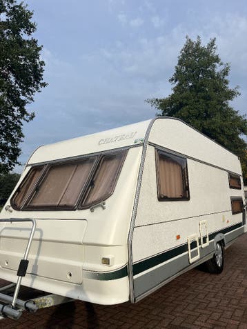 6-persoons Chateau Calista 520 Stapelbed